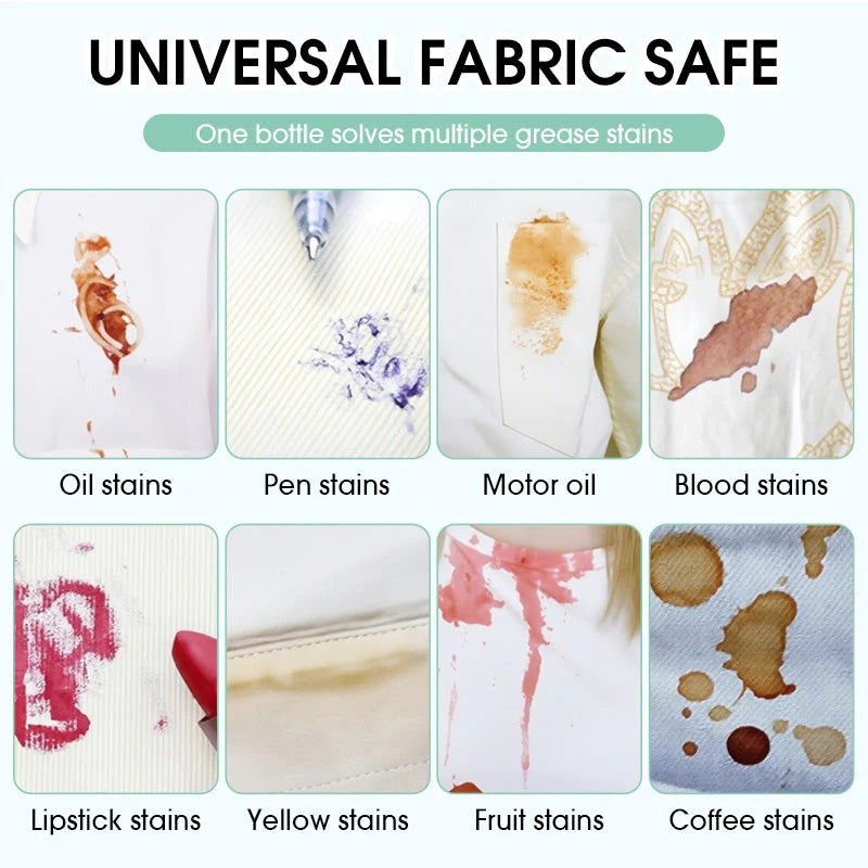 ✨Professional Clothing Dry-Cleaning Agent Instantly Refresh Suits | 🔥Buy 1 Get 1 Free🔥
