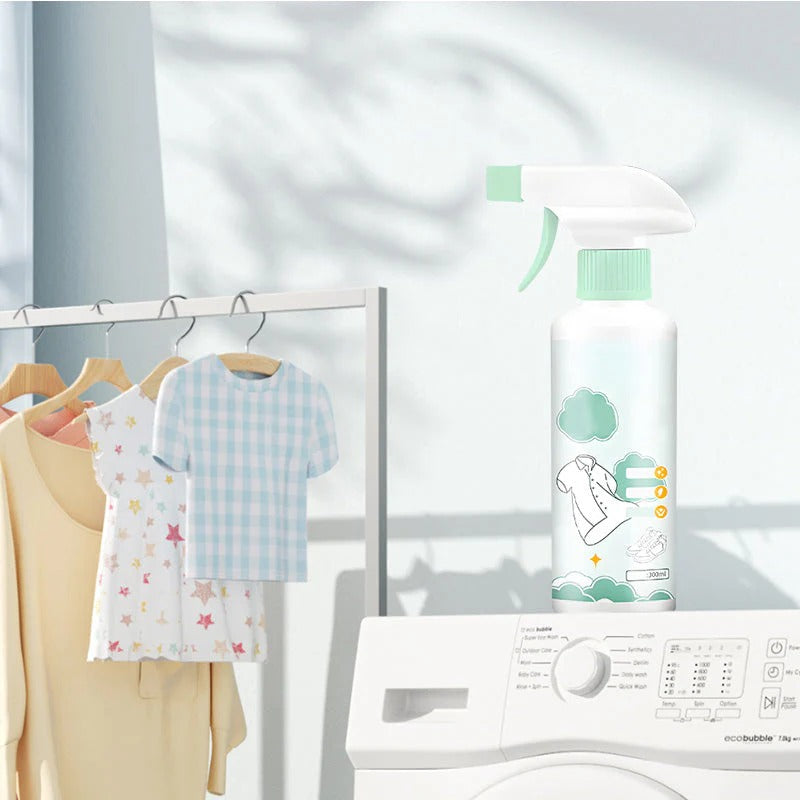 ✨Professional Clothing Dry-Cleaning Agent Instantly Refresh Suits | 🔥Buy 1 Get 1 Free🔥