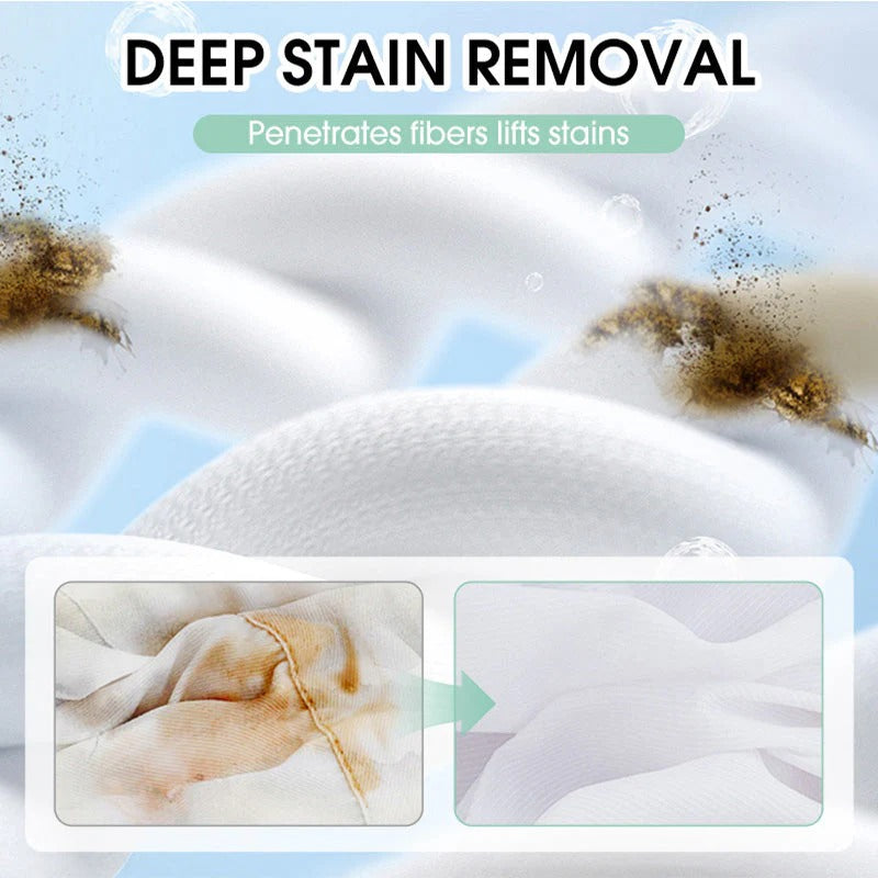✨Professional Clothing Dry-Cleaning Agent Instantly Refresh Suits | 🔥Buy 1 Get 1 Free🔥