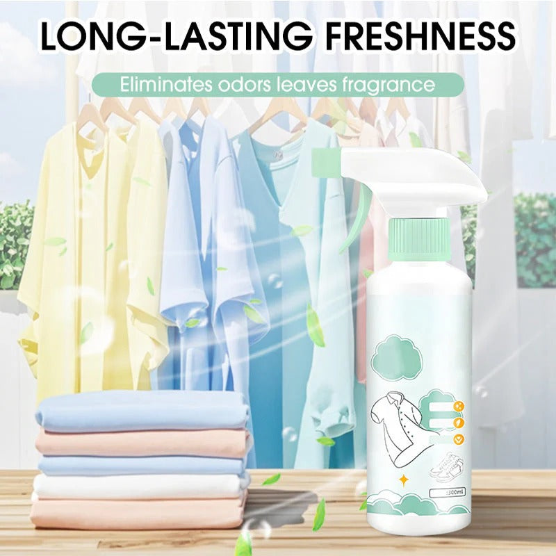✨Professional Clothing Dry-Cleaning Agent Instantly Refresh Suits | 🔥Buy 1 Get 1 Free🔥