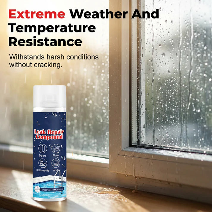 Waterproof Leak Repair Compound with Brush | 🔥Buy 1 Get 1 Free🔥