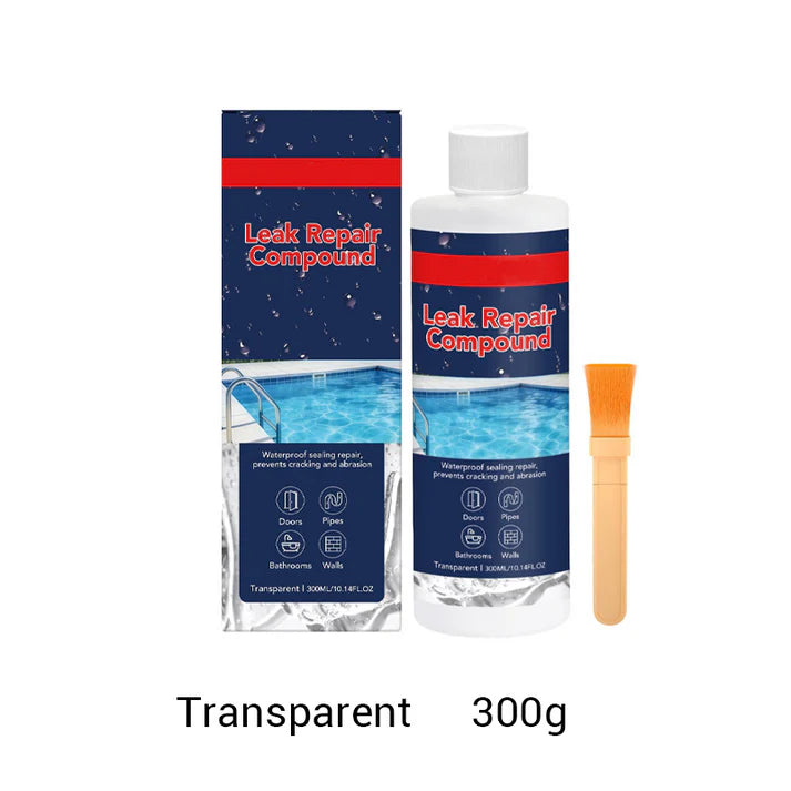Waterproof Leak Repair Compound with Brush | 🔥Buy 1 Get 1 Free🔥